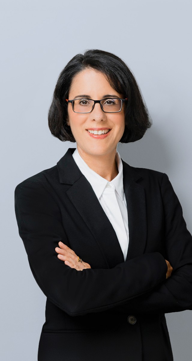 Maria Demirci, Fachanwältin für Erbrecht, München