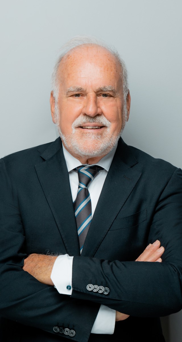 Prof. Dr. Rainer Hausmann, Rechtsanwalt, München