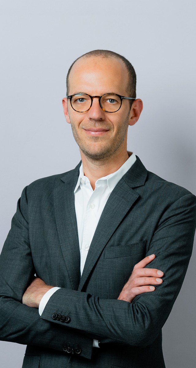 Peter Muth, M.A., Fachanwalt für Erbrecht, München