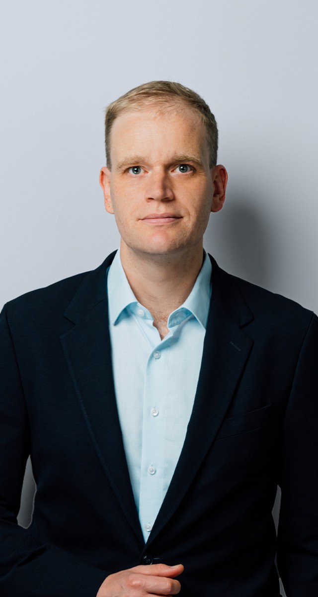 Stefan Schützendübel, Fachanwalt für Erbrecht, München